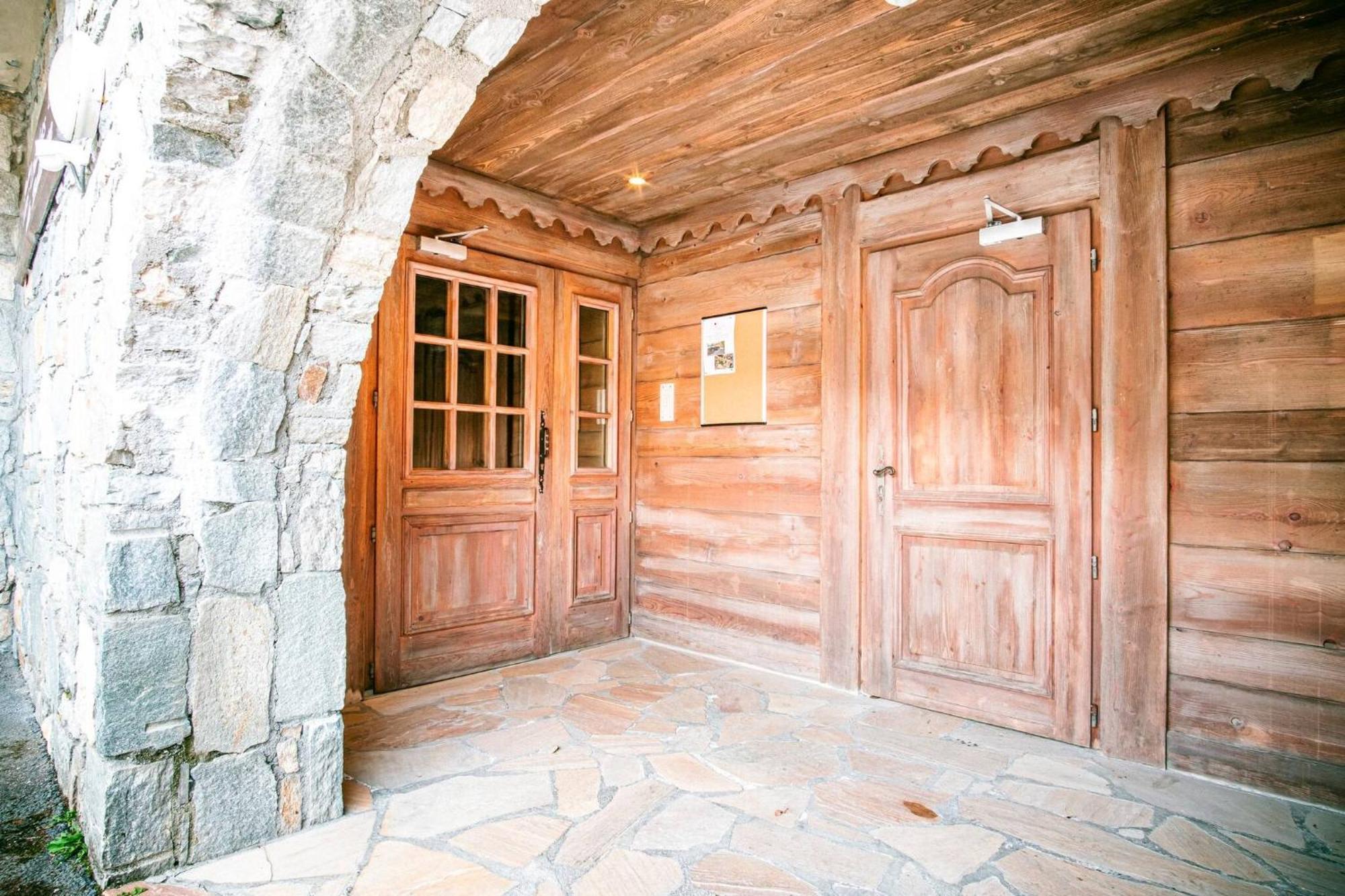 Appartement Bellevue Au Pied Des Pistes Les Houches Εξωτερικό φωτογραφία